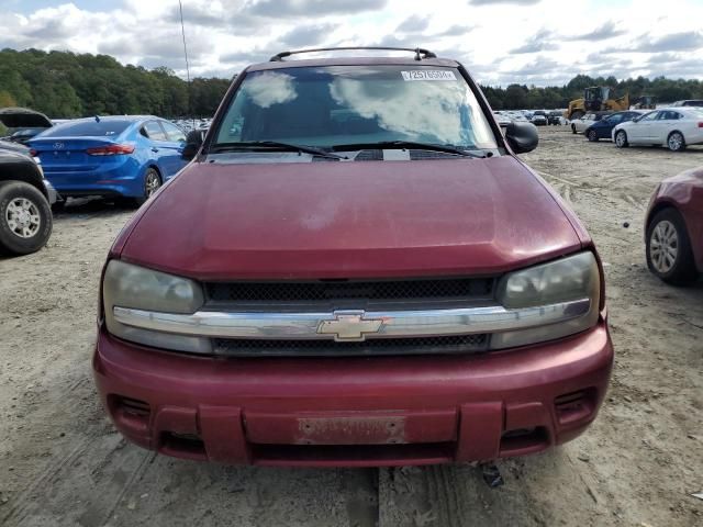 2007 Chevrolet Trailblazer LS