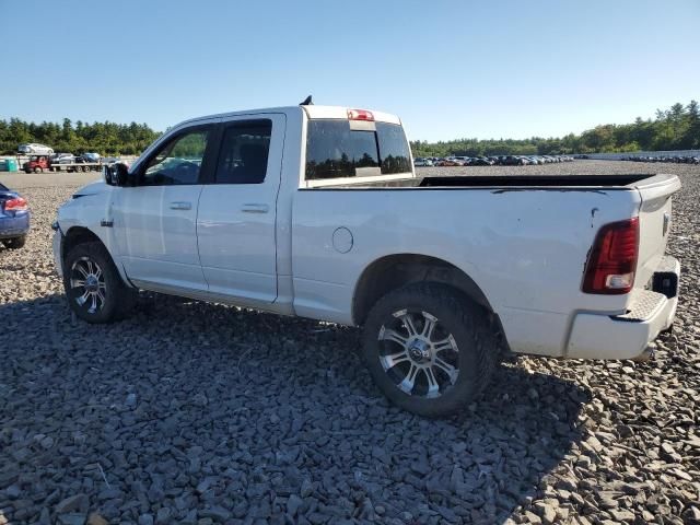 2014 Dodge RAM 1500 Sport