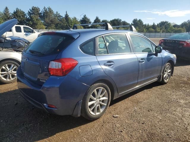 2012 Subaru Impreza Premium