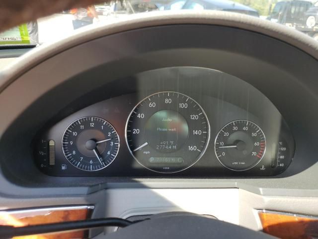 2005 Mercedes-Benz E 320 4matic