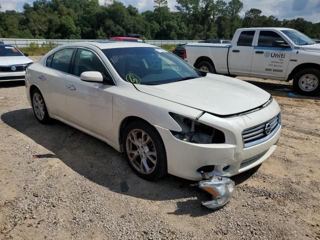 2013 Nissan Maxima S