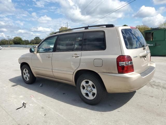 2004 Toyota Highlander