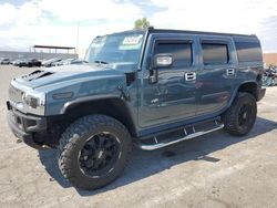 Salvage cars for sale at North Las Vegas, NV auction: 2005 Hummer H2