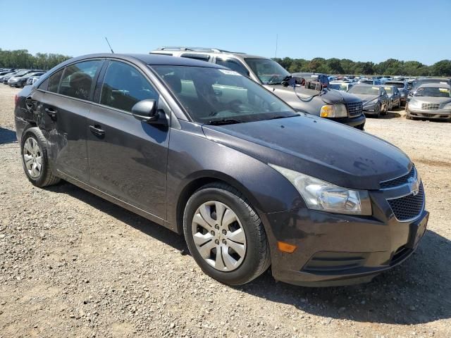 2014 Chevrolet Cruze LS