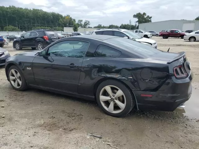 2013 Ford Mustang GT