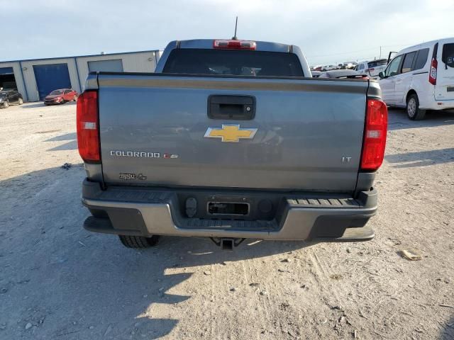 2018 Chevrolet Colorado LT