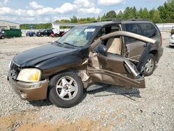 GMC Vehiculos salvage en venta: 2002 GMC Envoy