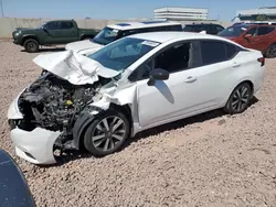 2021 Nissan Versa SR en venta en Phoenix, AZ