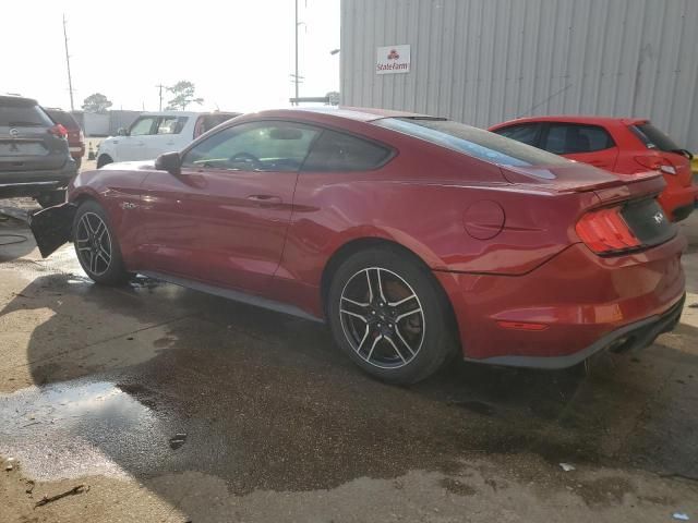 2018 Ford Mustang GT