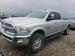 Salvage cars for sale at Magna, UT auction: 2018 Dodge 2500 Laramie