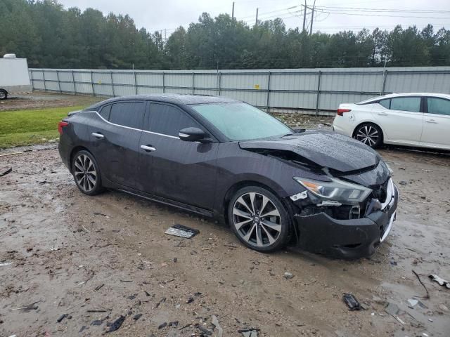 2016 Nissan Maxima 3.5S