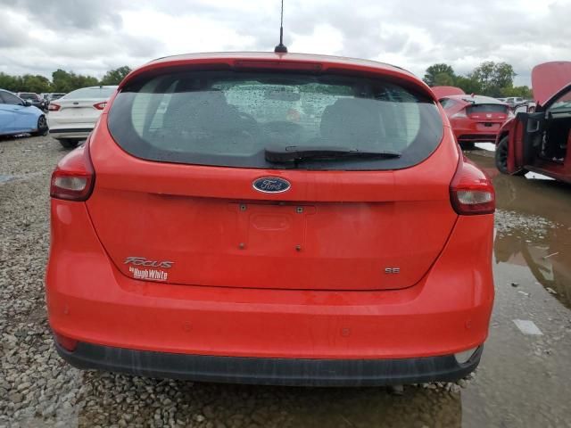 2015 Ford Focus SE