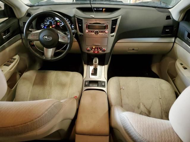 2010 Subaru Outback 2.5I Premium