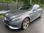 2017 Mercedes-Benz C 300 4matic