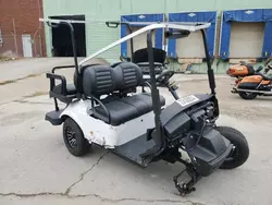 Salvage motorcycles for sale at Columbus, OH auction: 2022 Ezgo Golf Cart