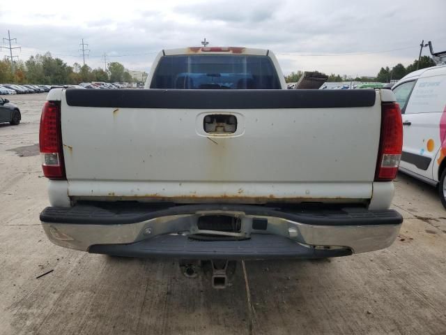 2006 Chevrolet Silverado K2500 Heavy Duty