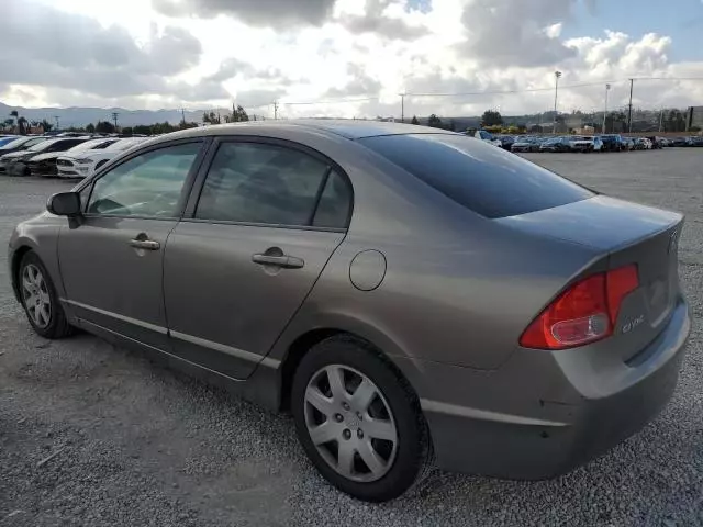 2007 Honda Civic LX