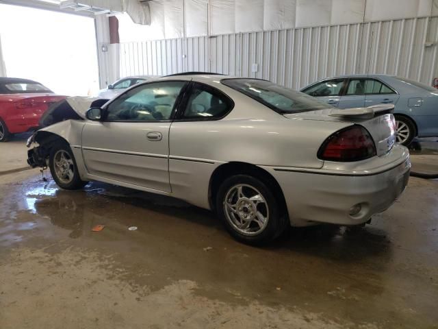 2005 Pontiac Grand AM GT