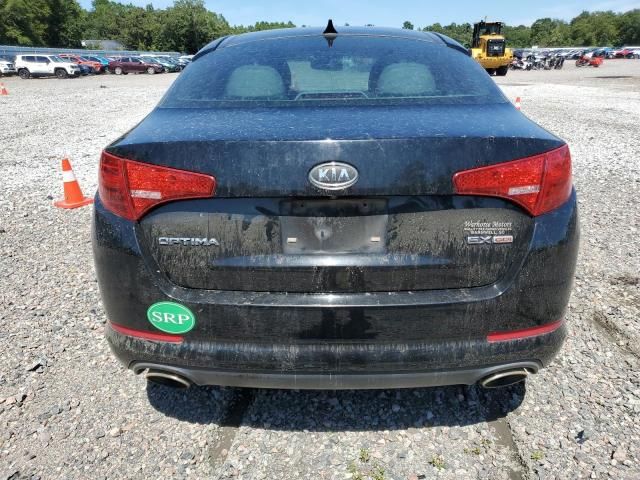 2012 KIA Optima EX