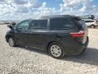 2015 Toyota Sienna XLE