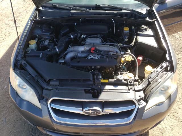 2009 Subaru Legacy 2.5I