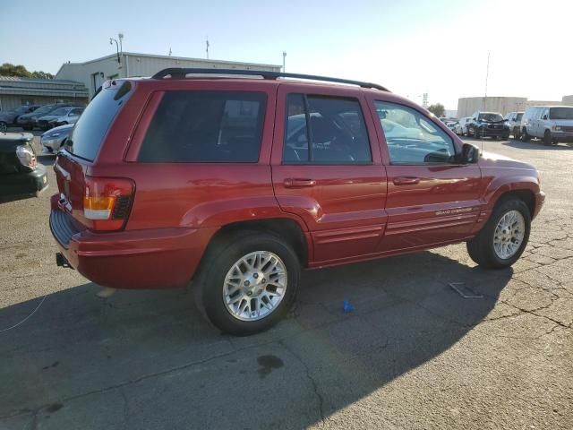 2002 Jeep Grand Cherokee Limited