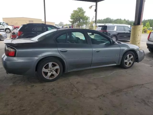 2005 Pontiac Bonneville SLE