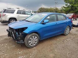 KIA Vehiculos salvage en venta: 2023 KIA Rio LX