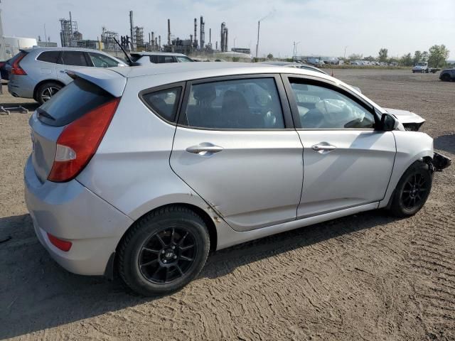 2015 Hyundai Accent GS