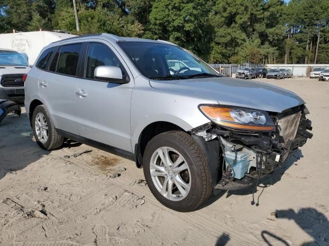 2010 Hyundai Santa FE SE