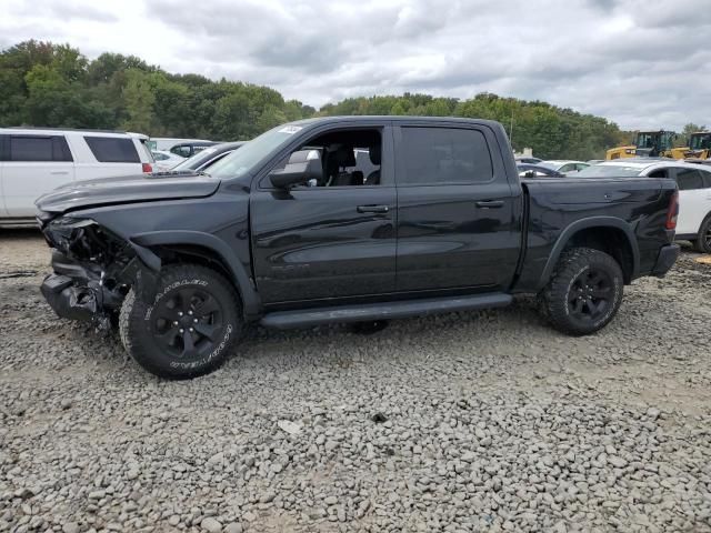 2022 Dodge RAM 1500 Rebel