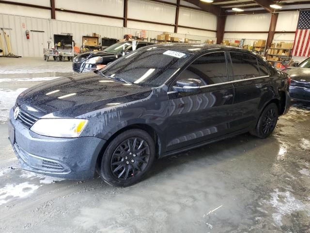 2013 Volkswagen Jetta SE