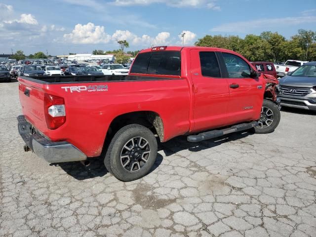 2016 Toyota Tundra Double Cab SR