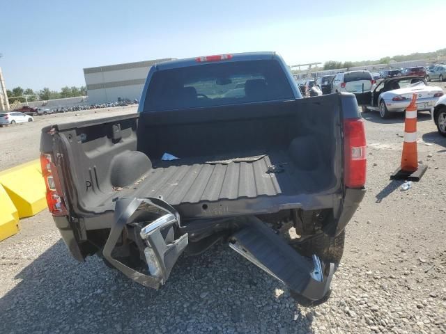 2011 Chevrolet Silverado C1500 LT