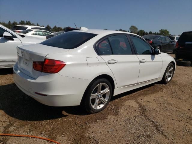 2015 BMW 320 I Xdrive