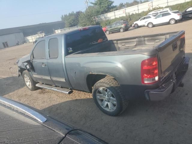 2012 GMC Sierra K1500 SLE