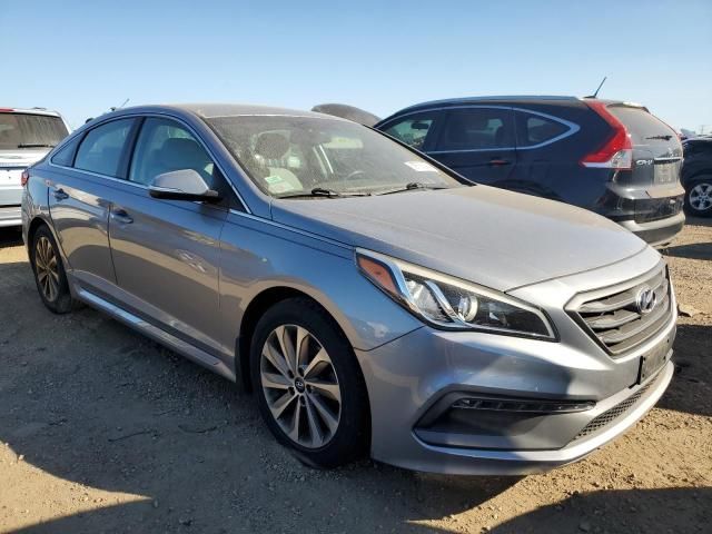 2015 Hyundai Sonata Sport