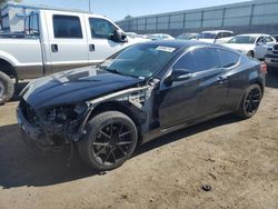 Salvage cars for sale at Albuquerque, NM auction: 2015 Hyundai Genesis Coupe 3.8L