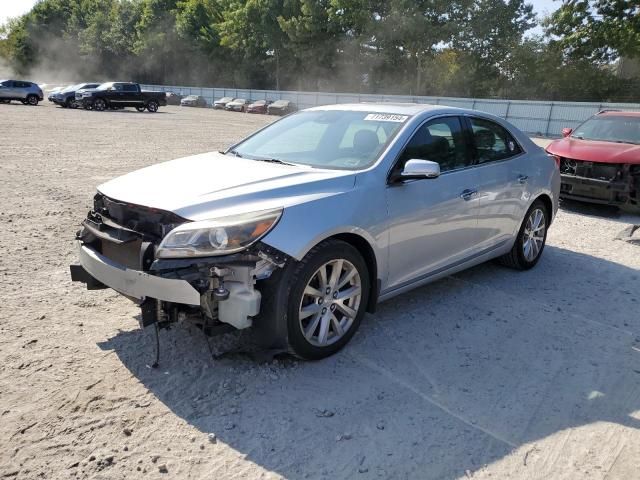 2013 Chevrolet Malibu LTZ