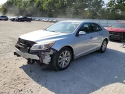 Chevrolet Vehiculos salvage en venta: 2013 Chevrolet Malibu LTZ