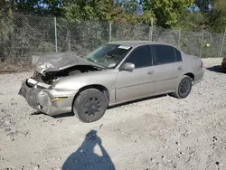 Salvage cars for sale at Cicero, IN auction: 1998 Chevrolet Malibu LS