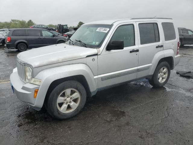 2010 Jeep Liberty Sport