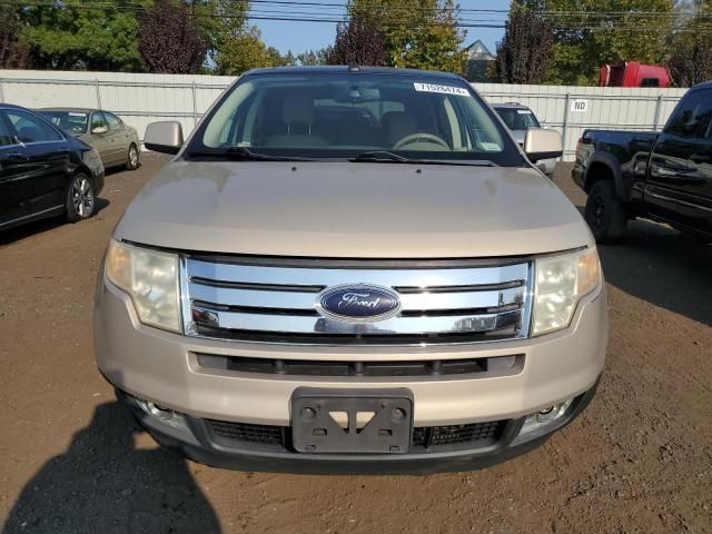 2007 Ford Edge SEL Plus