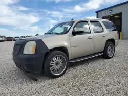 GMC salvage cars for sale: 2007 GMC Yukon Denali