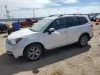 2018 Subaru Forester 2.5I Touring