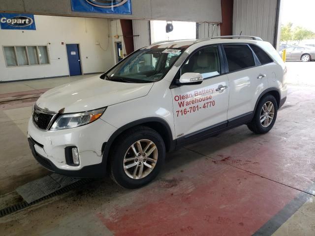 2015 KIA Sorento LX