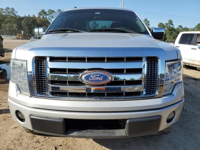 2009 Ford F150 Super Cab