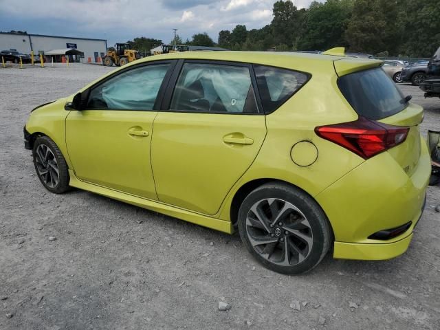 2016 Scion IM