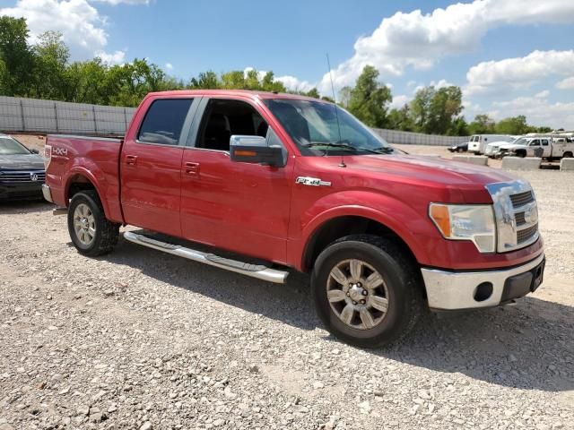 2009 Ford F150 Supercrew