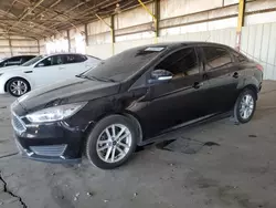 Ford Vehiculos salvage en venta: 2016 Ford Focus SE